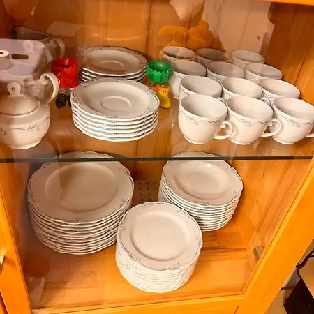 Nyaraló Center Kamen