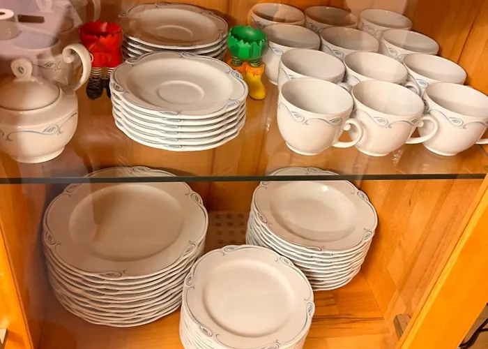 Hébergement de vacances Center Kamen