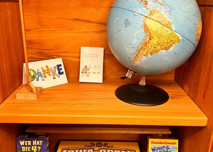 Center Hébergement de vacances